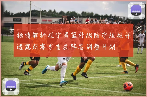 杨鸣解析辽宁男篮外线防守短板并透露新赛季首发阵容调整计划