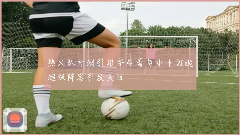 热火队计划引进字母哥与小卡打造超级阵容引发关注